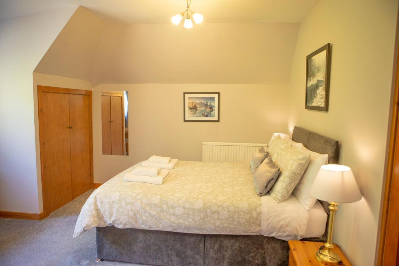 The Braes Guest House Spean Bridge Ngoại thất bức ảnh