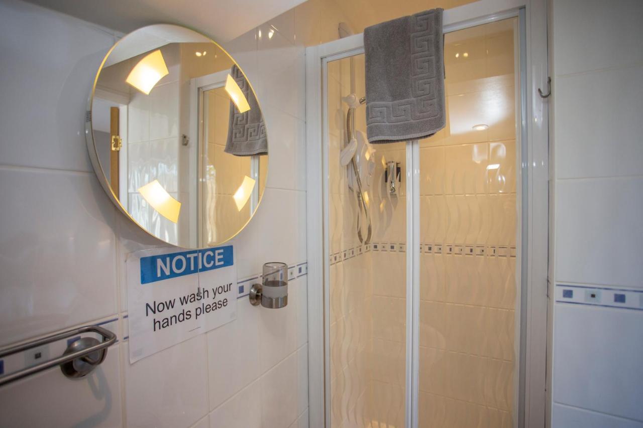 The Braes Guest House Spean Bridge Ngoại thất bức ảnh