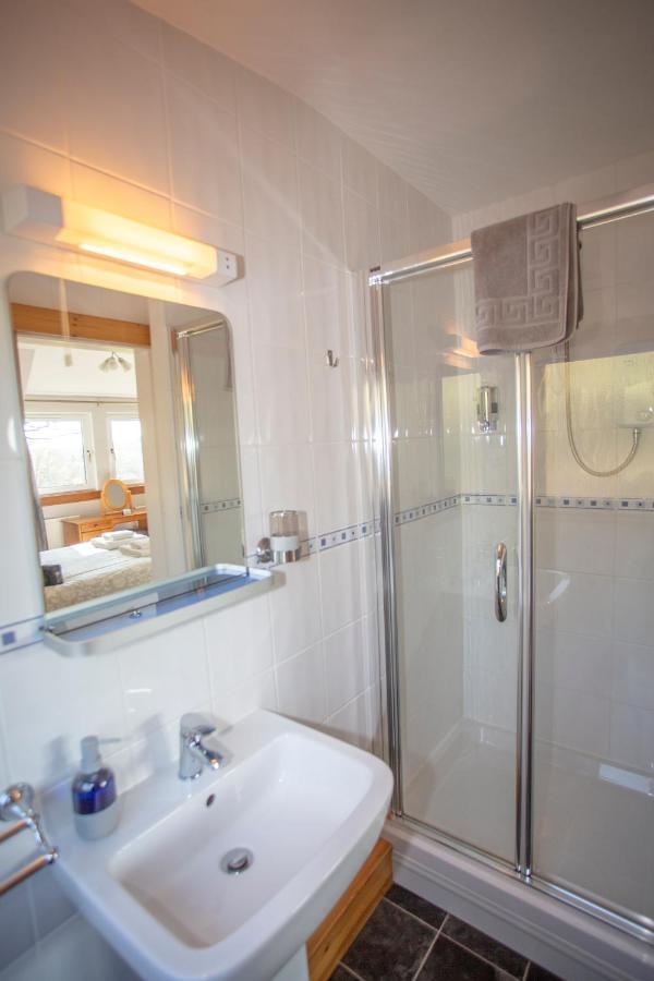 The Braes Guest House Spean Bridge Ngoại thất bức ảnh